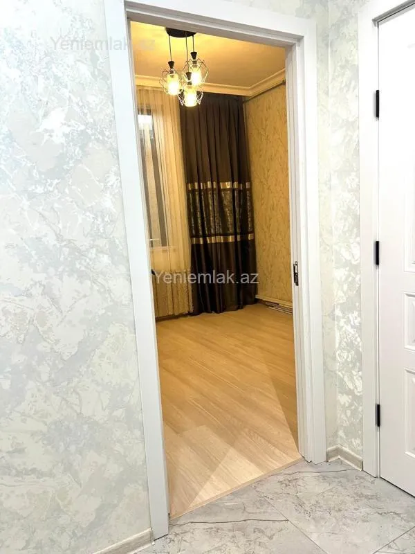 Kirayə verilir 2 otaqlı yeni tikili 47 m²