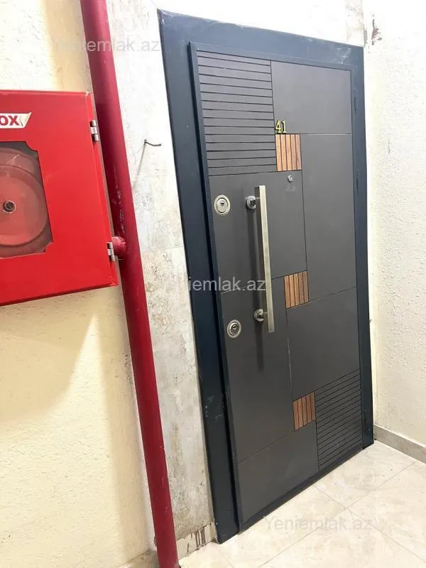 Kirayə verilir 2 otaqlı yeni tikili 47 m²