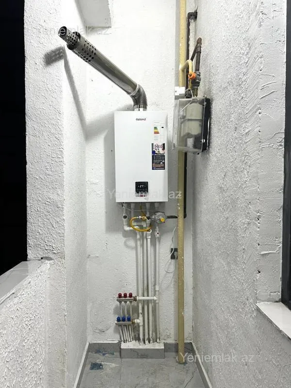 Kirayə verilir 2 otaqlı yeni tikili 47 m²