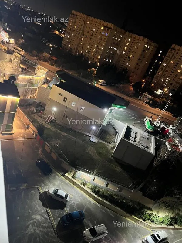 Kirayə verilir 2 otaqlı yeni tikili 47 m²