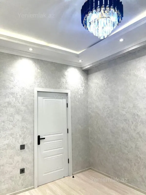 Kirayə verilir 2 otaqlı yeni tikili 47 m²