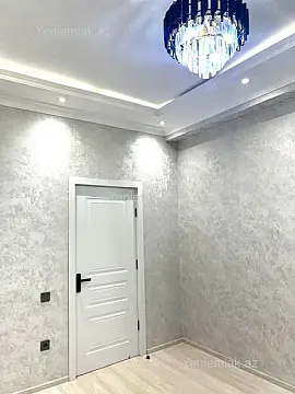 Kirayə verilir 2 otaqlı yeni tikili 47 m²