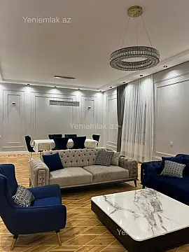 Satılır 6 otaqlı həyət evi 300 m²