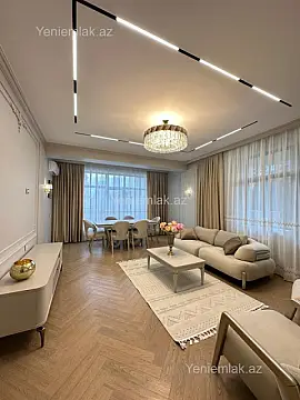 Satılır 3 otaqlı yeni tikili 118 m²