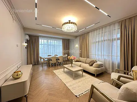 Satılır 3 otaqlı yeni tikili 118 m²