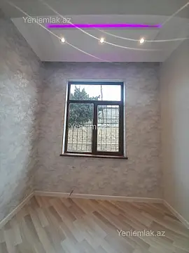 Satılır 3 otaqlı yeni tikili 66 m²