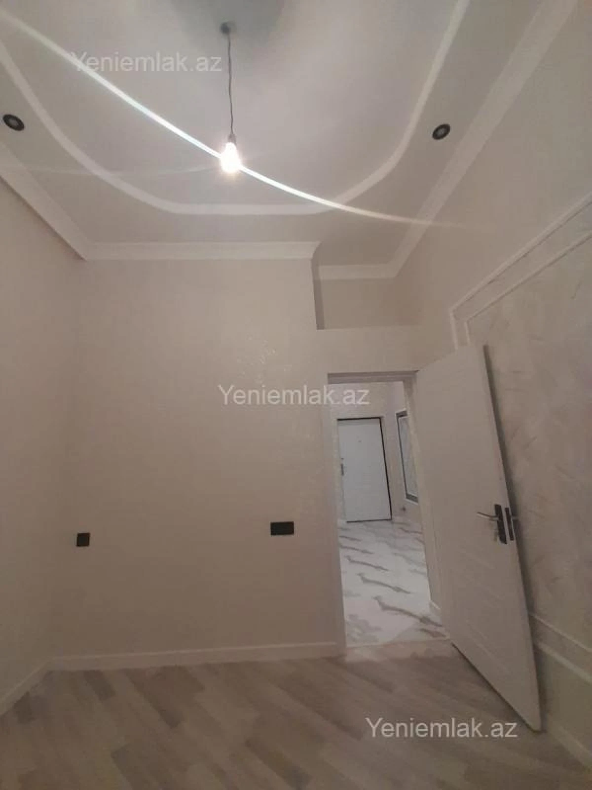 Satılır 3 otaqlı yeni tikili 66 m²