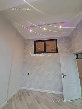 Satılır 3 otaqlı yeni tikili 66 m² — Xırdalan 3 otaq 66.00 m²
