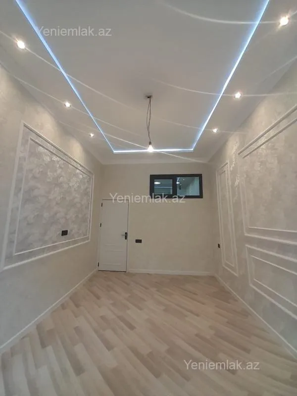 Satılır 3 otaqlı yeni tikili 66 m²