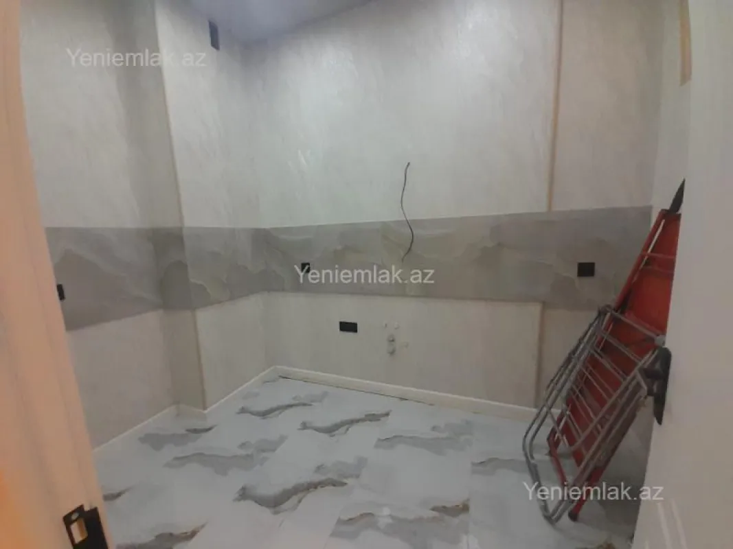 Satılır 3 otaqlı yeni tikili 66 m²