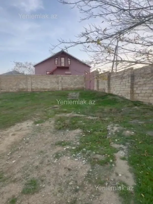 Satılır torpaq sahəsi