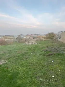 Satılır torpaq sahəsi — Abşeron, Saray