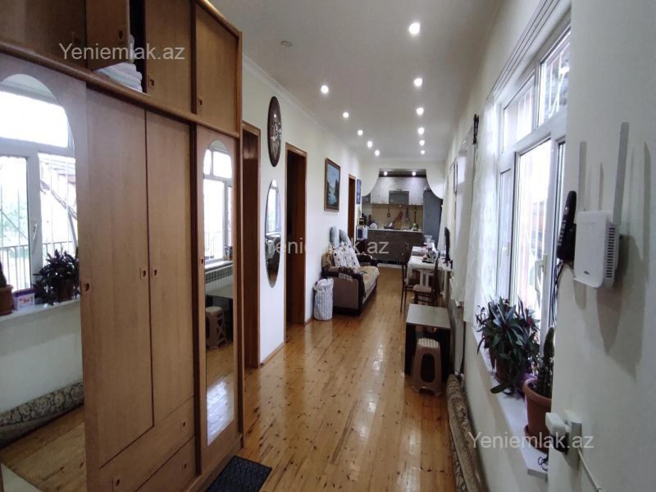 Satılır 3 otaqlı həyət evi 110 m²