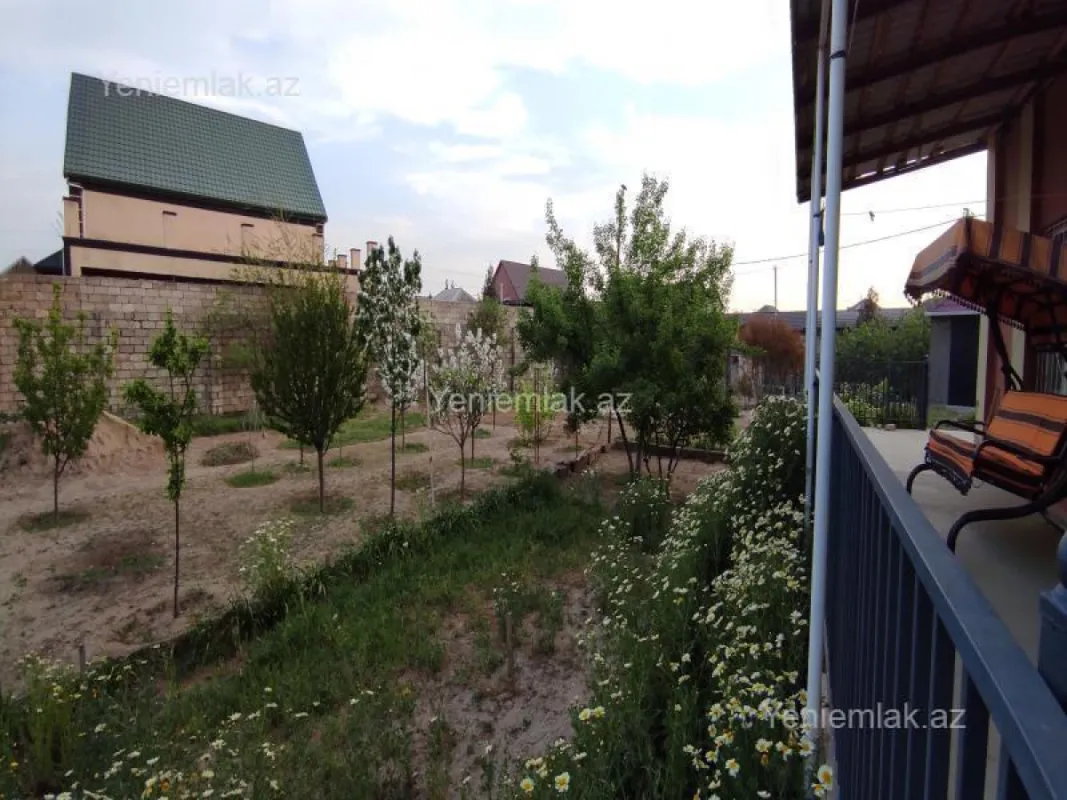 Satılır 3 otaqlı həyət evi 110 m²