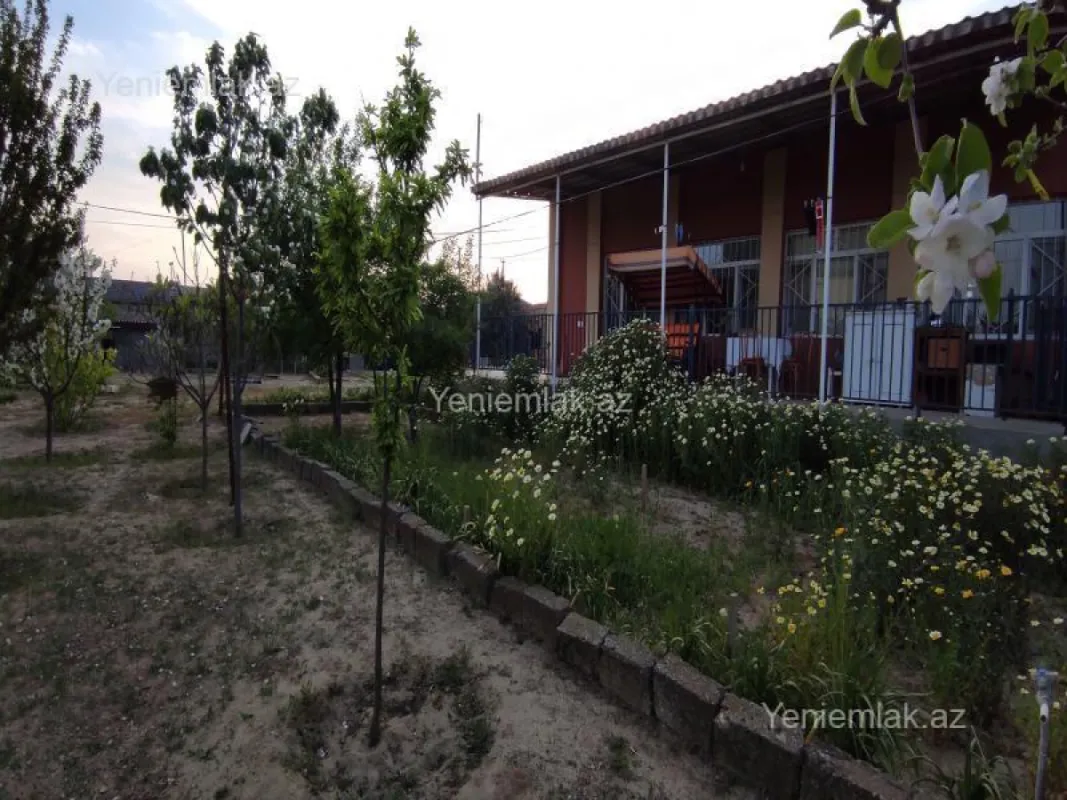Satılır 3 otaqlı həyət evi 110 m²
