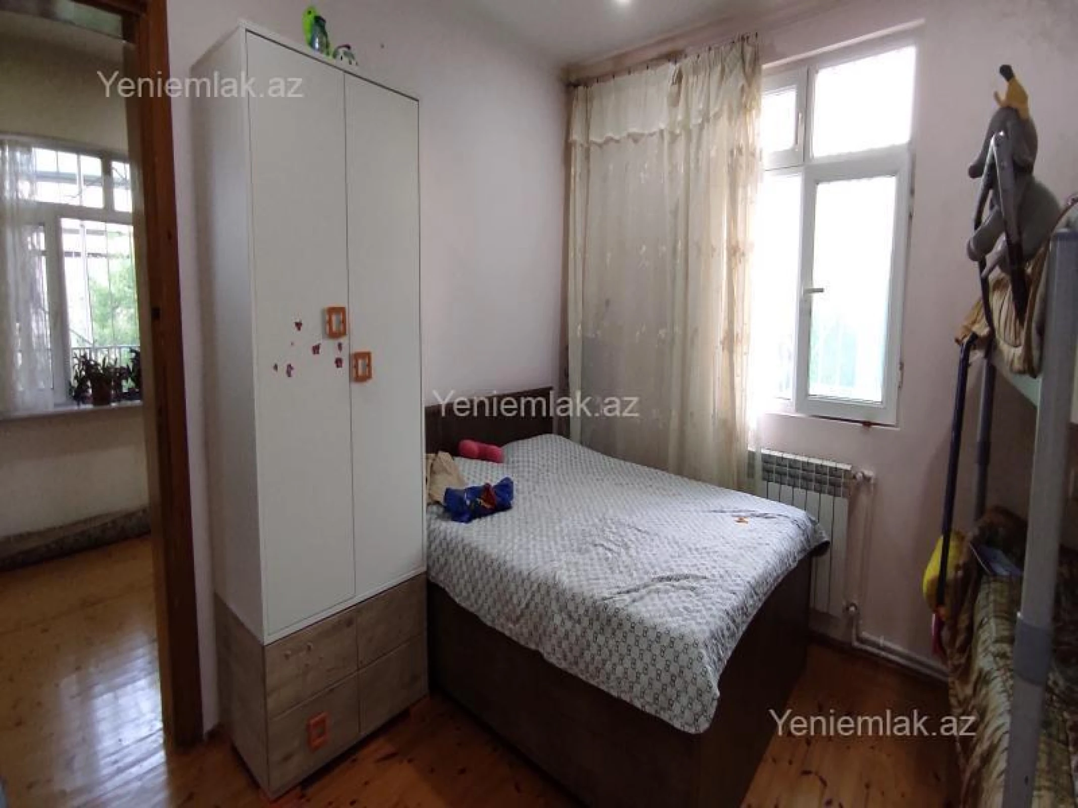 Satılır 3 otaqlı həyət evi 110 m²