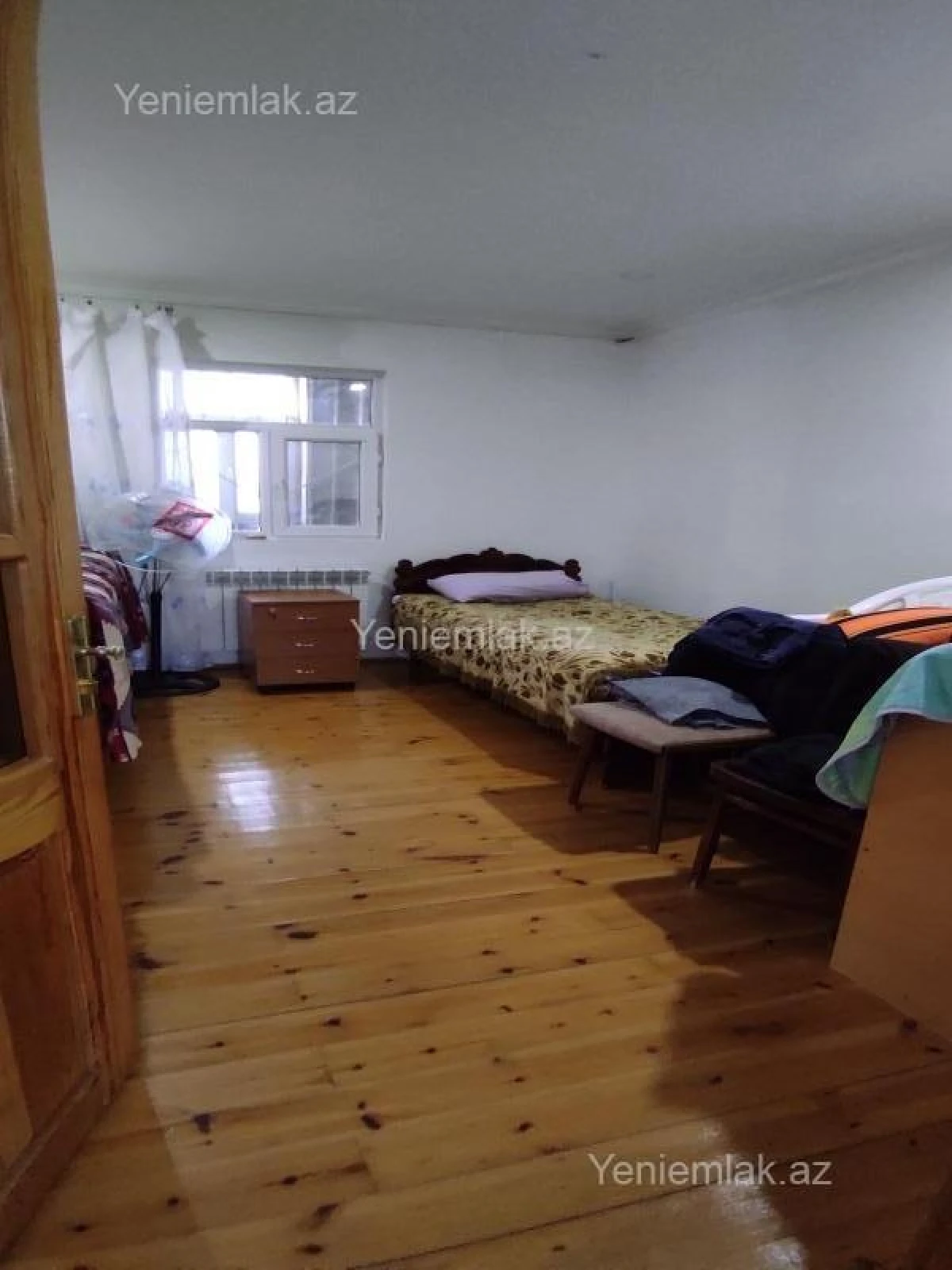 Satılır 3 otaqlı həyət evi 110 m²