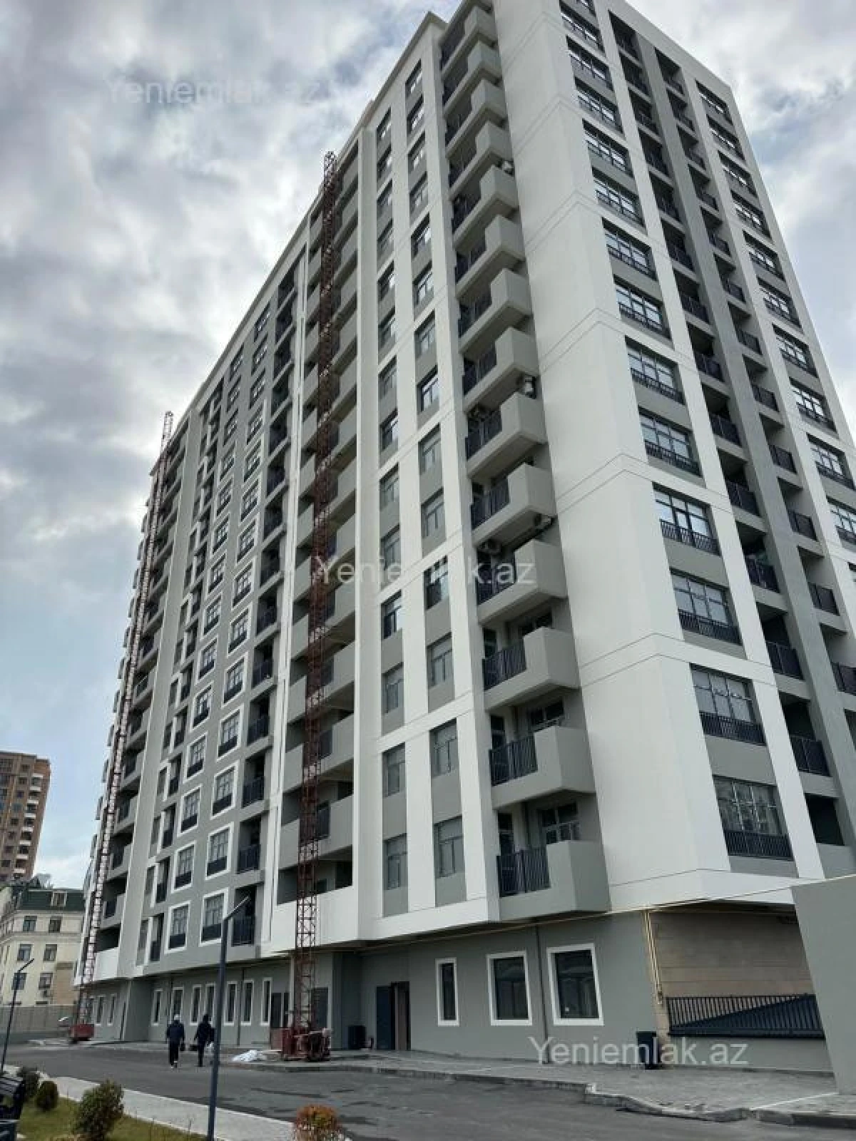 Satılır 3 otaqlı yeni tikili 112 m²