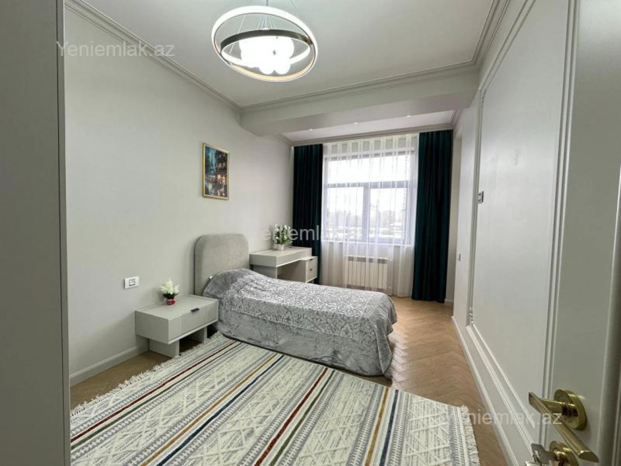 Satılır 3 otaqlı yeni tikili 112 m²