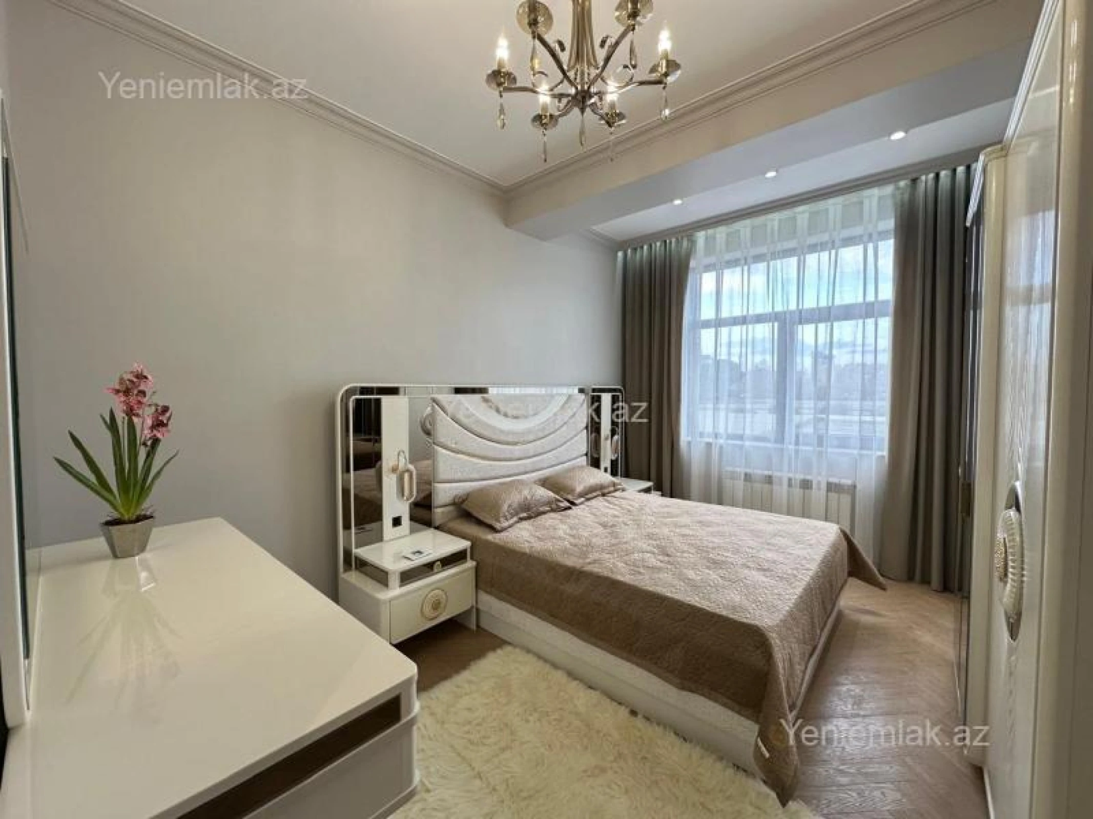 Satılır 3 otaqlı yeni tikili 112 m²