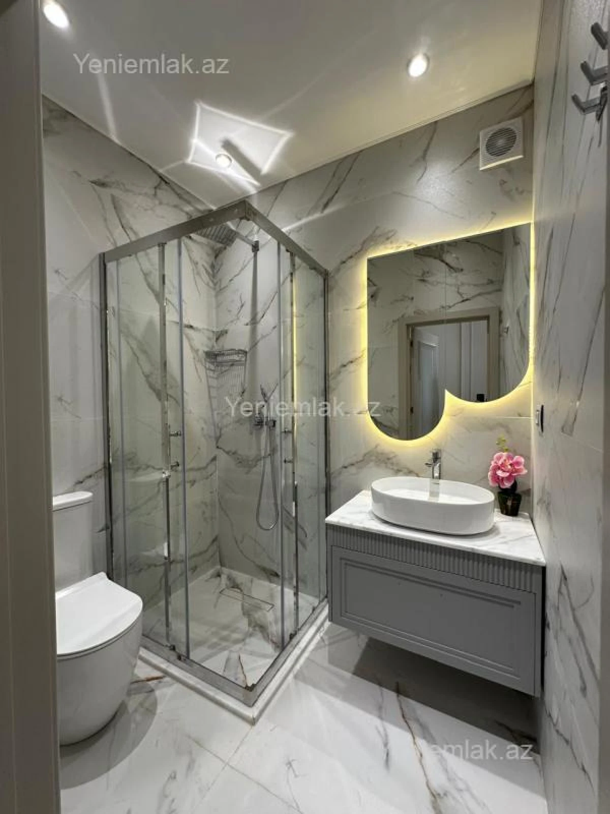 Satılır 3 otaqlı yeni tikili 112 m²