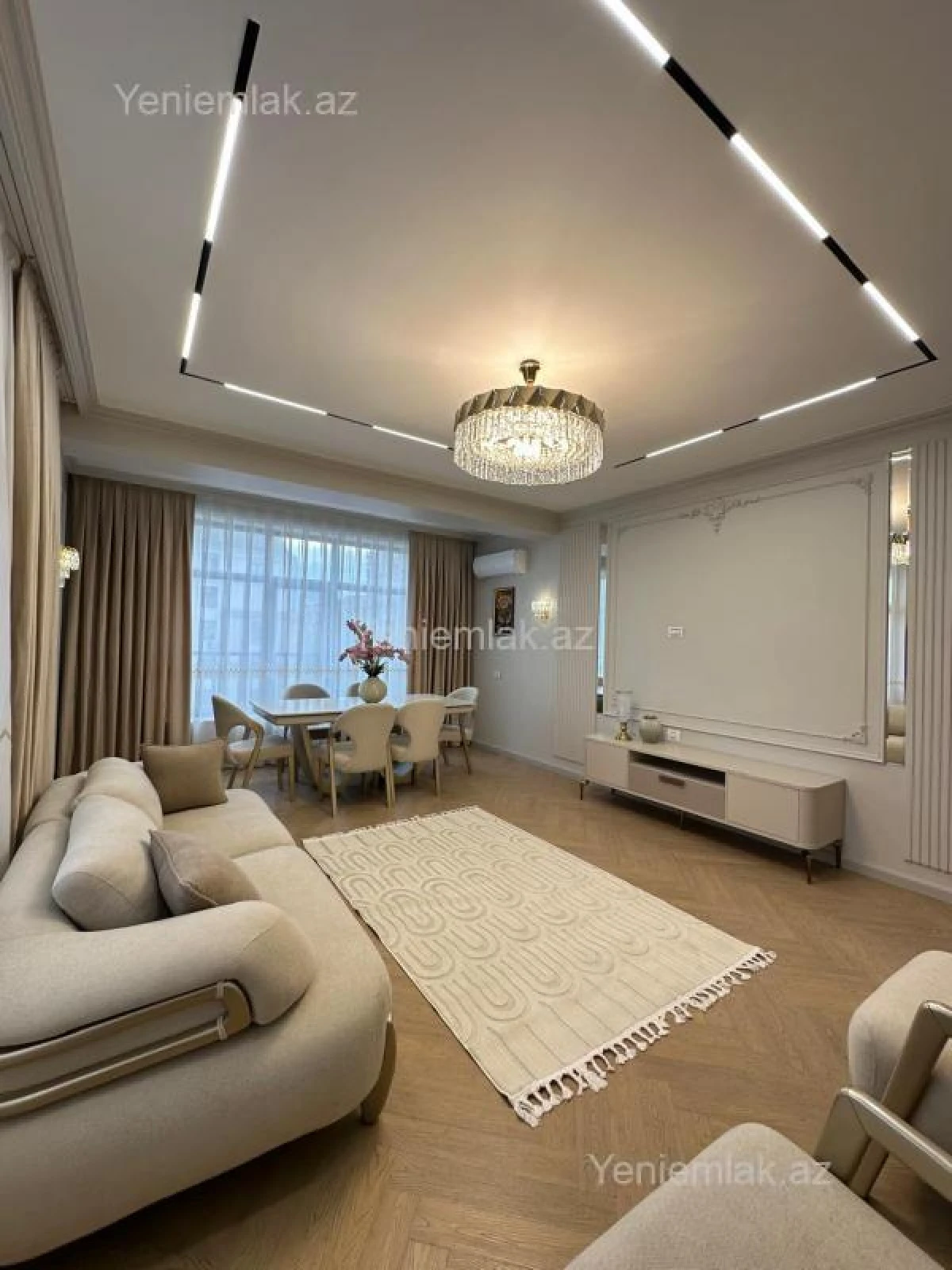 Satılır 3 otaqlı yeni tikili 112 m²