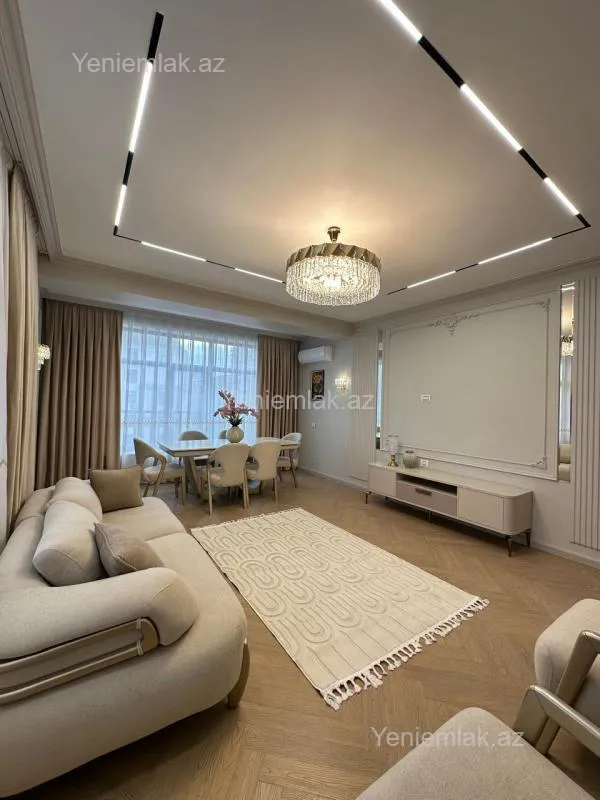Satılır 3 otaqlı yeni tikili 112 m²