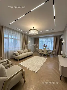 Satılır 3 otaqlı yeni tikili 112 m²