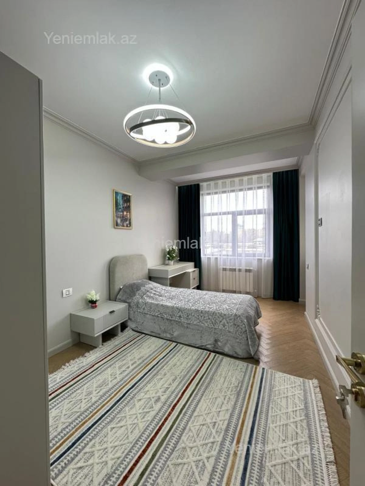 Satılır 3 otaqlı yeni tikili 112 m²