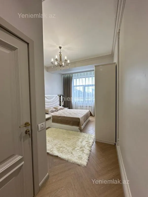 Satılır 3 otaqlı yeni tikili 112 m²