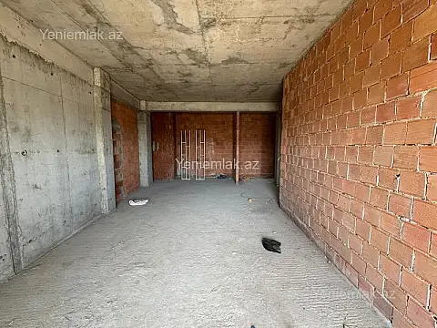 Satılır 2 otaqlı yeni tikili 90 m²