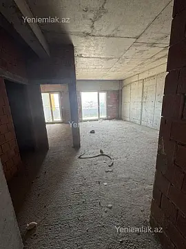 Satılır 2 otaqlı yeni tikili 90 m²
