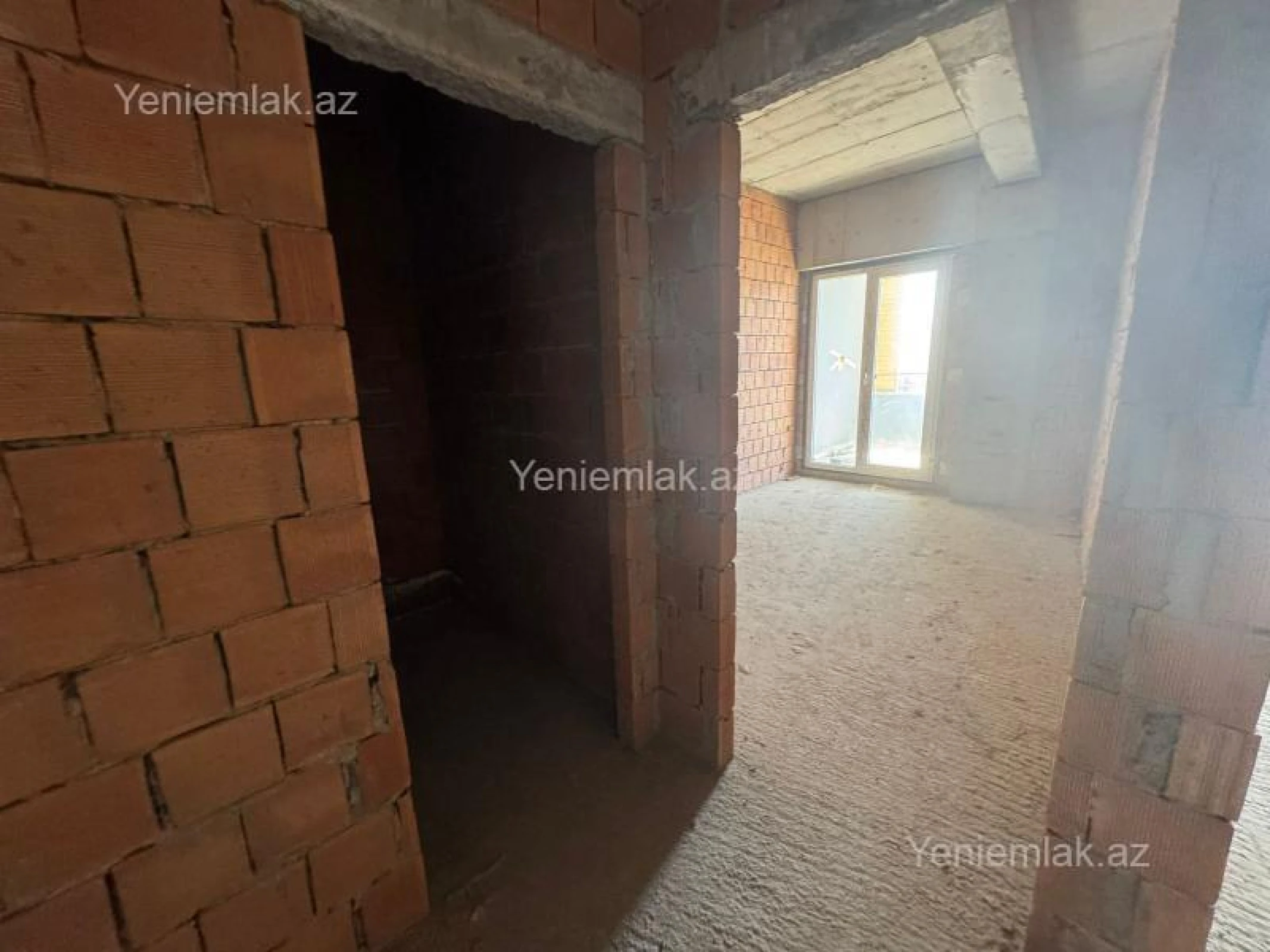 Satılır 2 otaqlı yeni tikili 90 m²