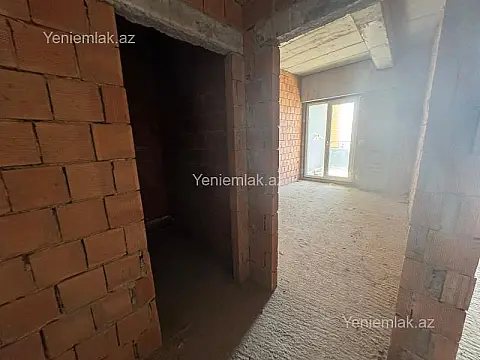 Satılır 2 otaqlı yeni tikili 90 m²