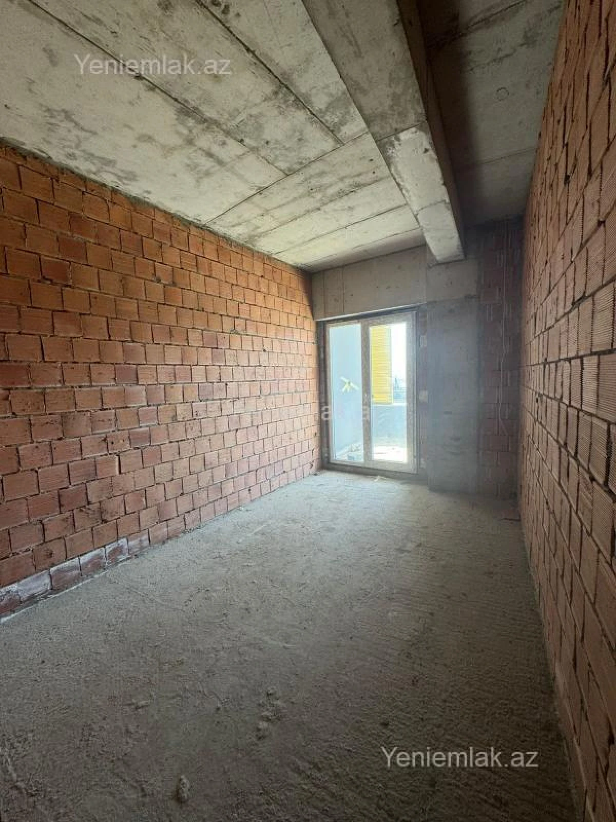 Satılır 2 otaqlı yeni tikili 90 m²