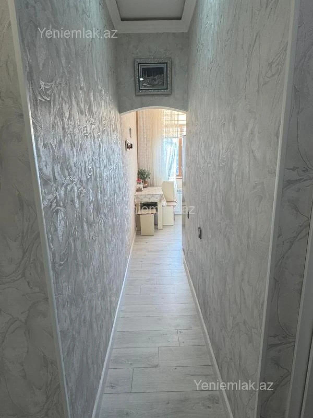 Satılır 2 otaqlı yeni tikili 78 m²