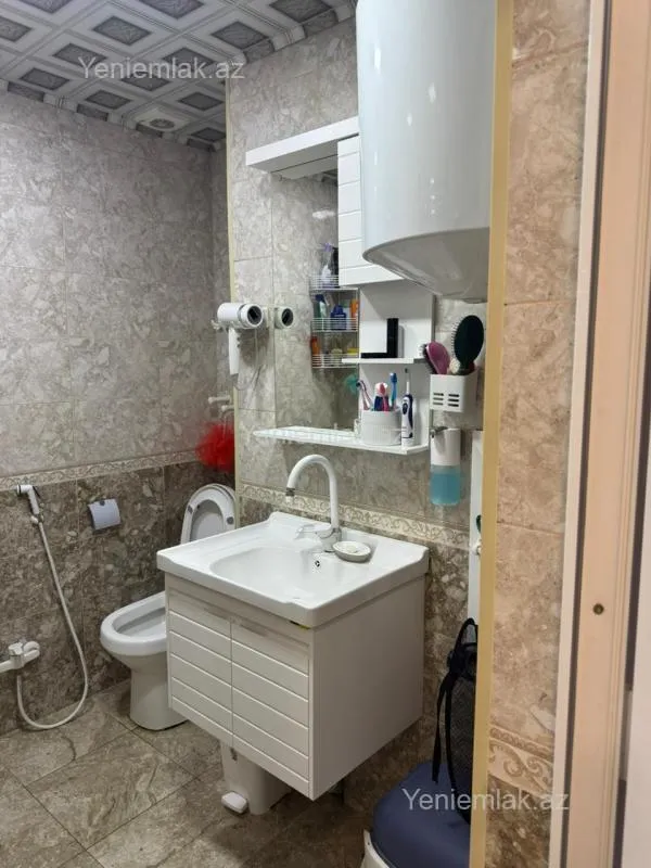 Satılır 2 otaqlı yeni tikili 78 m²