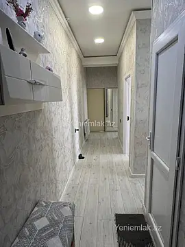 Satılır 2 otaqlı yeni tikili 78 m²