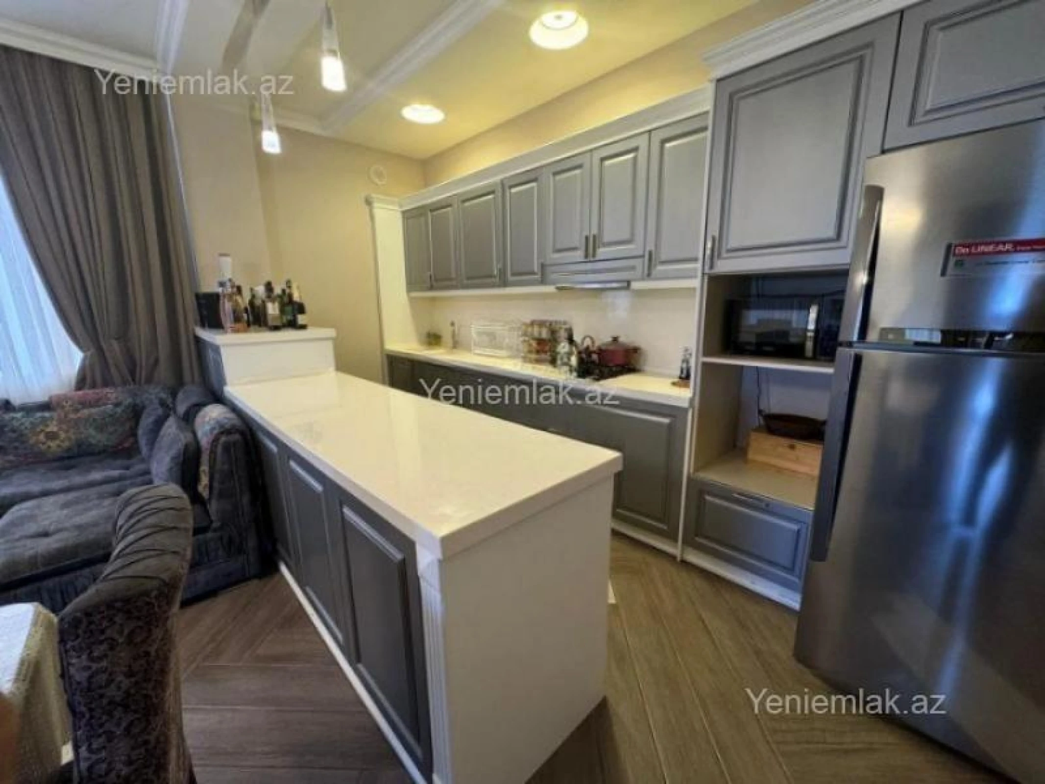 Satılır 5 otaqlı həyət evi 175 m²