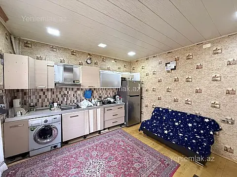 Satılır 6 otaqlı həyət evi 220 m²