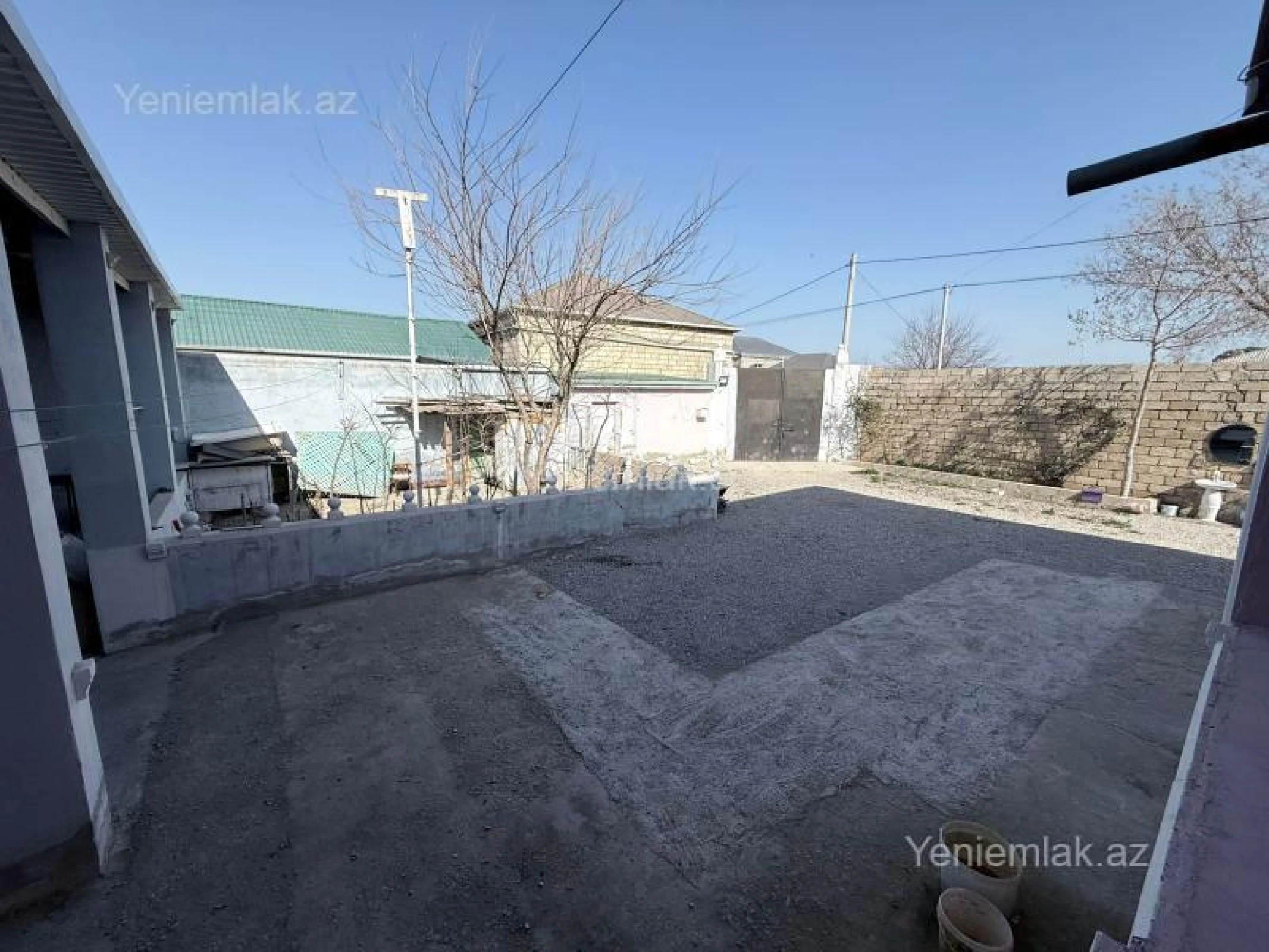 Satılır 6 otaqlı həyət evi 220 m²