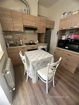Satılır 3 otaqlı yeni tikili 80 m² — Bakı, Suraxanı 3 otaq 80.00 m²