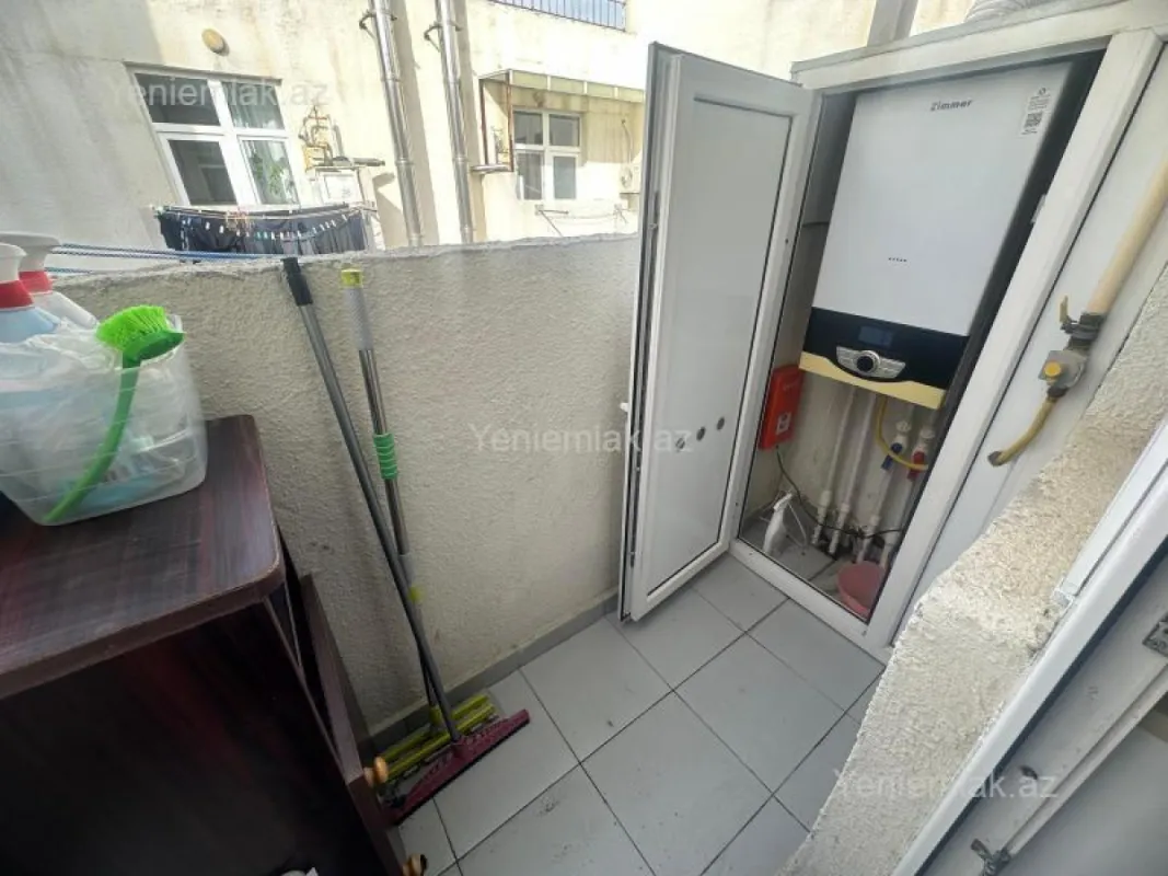 Satılır 3 otaqlı yeni tikili 80 m²