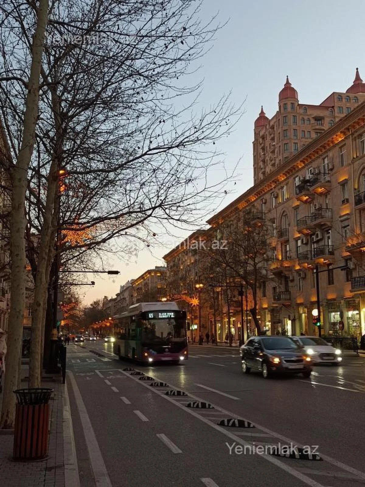 Satılır 3 otaqlı köhnə tikili 105 m²