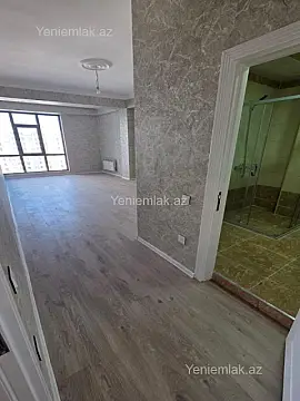 Satılır 3 otaqlı yeni tikili 125 m²