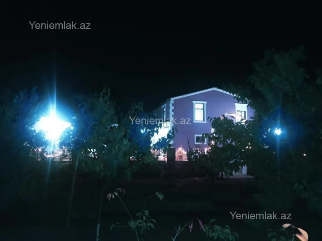 Satılır 4 otaqlı həyət evi 150 m²