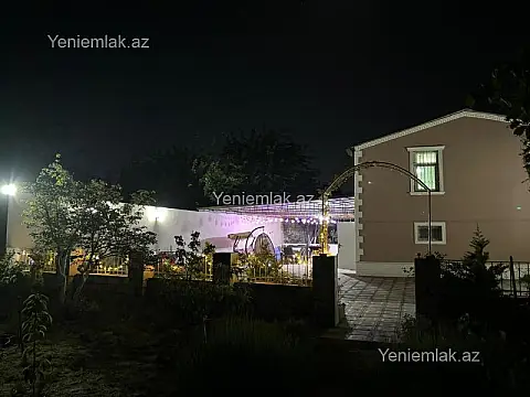 Satılır 4 otaqlı həyət evi 150 m² — Abşeron, Novxanı 4 otaq 150.00 m²