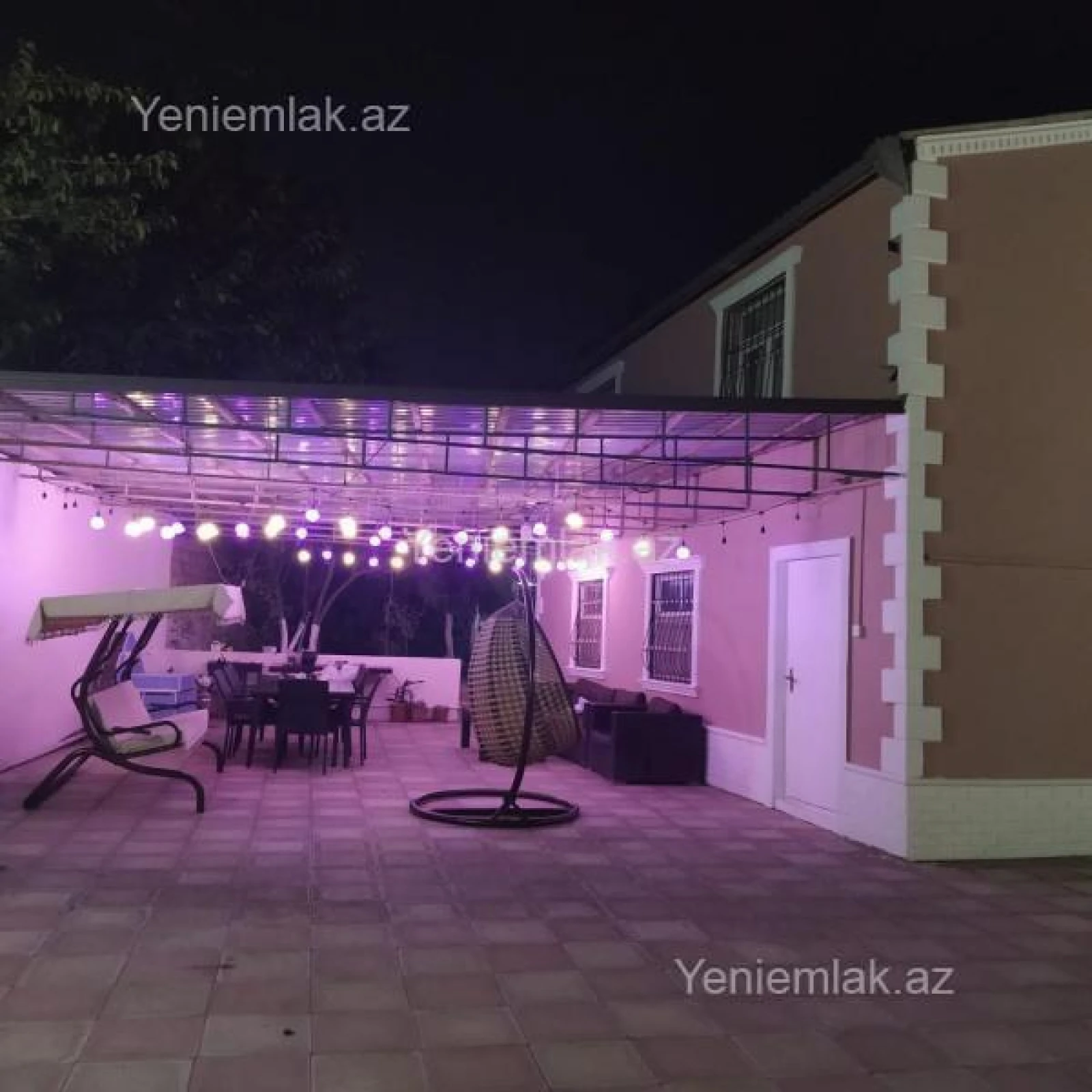 Satılır 4 otaqlı həyət evi 150 m²