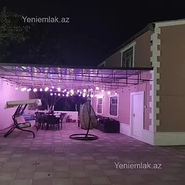 Satılır 4 otaqlı həyət evi 150 m²