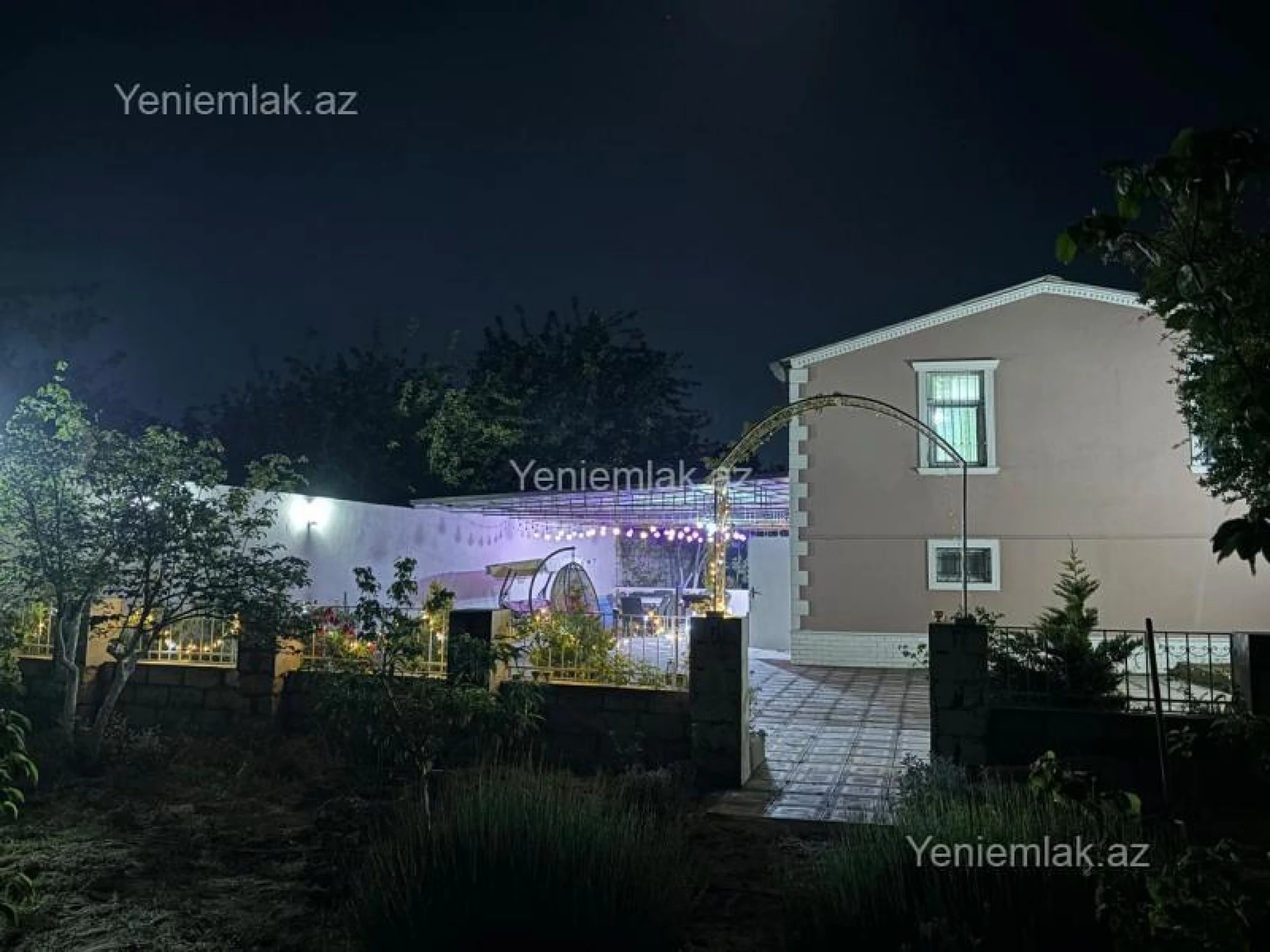 Satılır 4 otaqlı həyət evi 150 m²